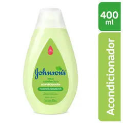 JOHNSONS BABY - Acondicionador Johnsons Baby Manzanilla Envase 400 mL