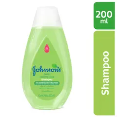 JOHNSONS BABY - Shampoo Johnsons Baby Manzanilla Botella 200 mL