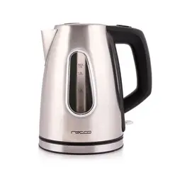 RECCO - Hervidor 17 L 2200 W Plateado Rhe-17Ss2