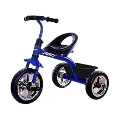 360 - Triciclo BW467 Azul