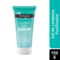 NEUTROGENA - Limpiador Facial Purified Skin Envase 150 mL