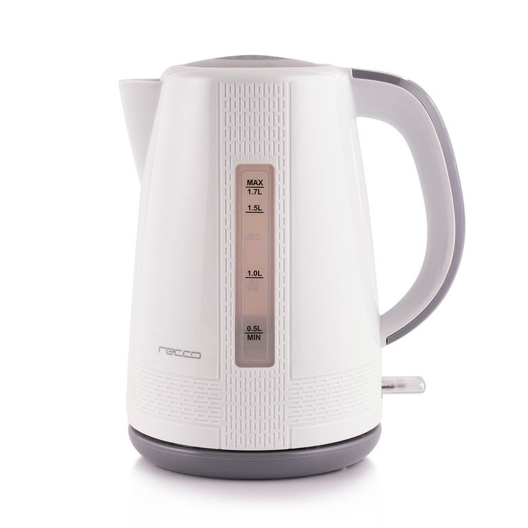 Hervidor 1.7 L Blanco