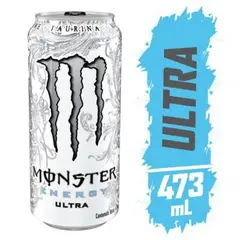 MONSTER - Bebida Utlra Energizante 473 mL