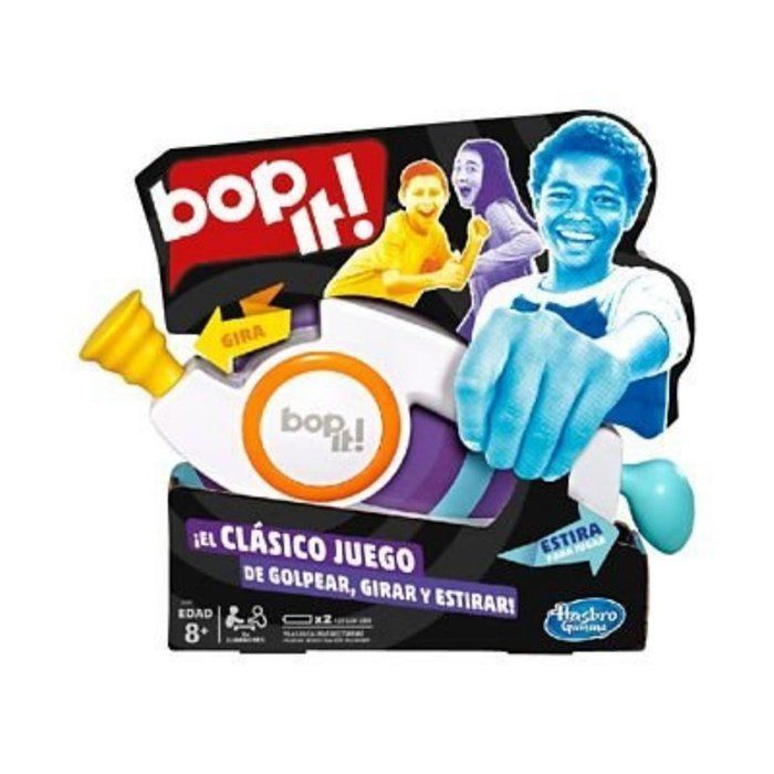 Juego De Mesa Hasbro Gaming Bop It!