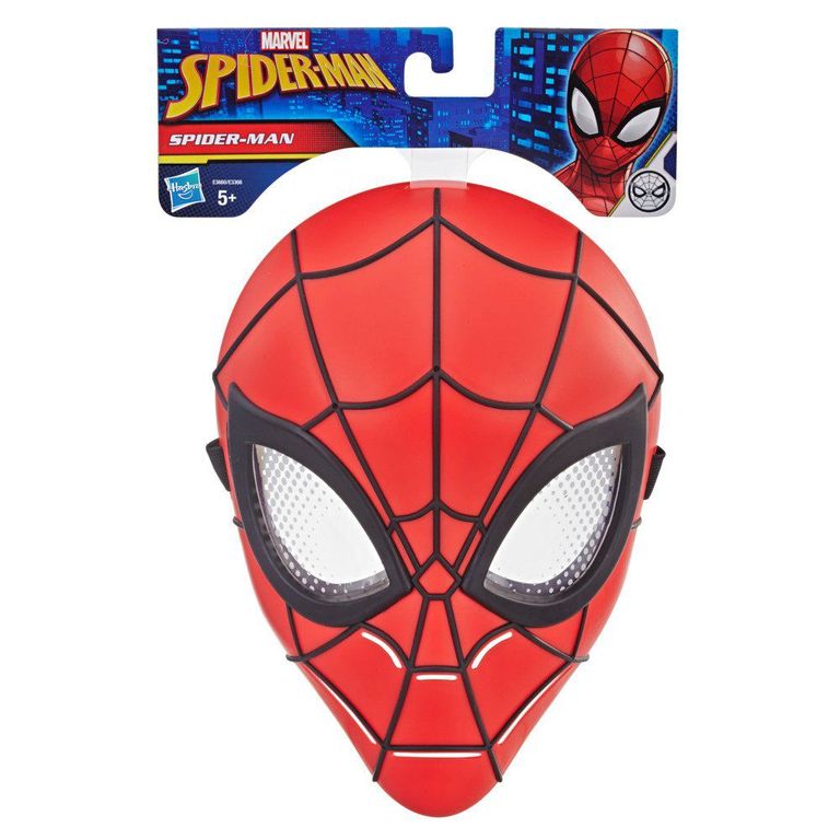 Máscara Spiderman Surtido