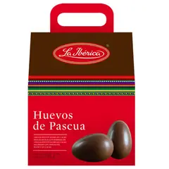 LA IBERICA - Huevo Pascua La Ibérica Caja 6 Und