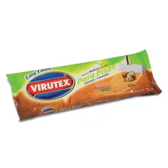 VIRUTEX - Trapero, piso laminado, coco