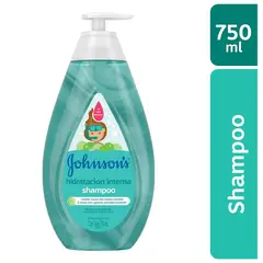 JOHNSONS BABY - Shampoo Hidratación Intensa Botella 750 mL
