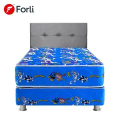 FORLI - Web Cama Looney Tunes 1.5P+Cabec+1 Alm