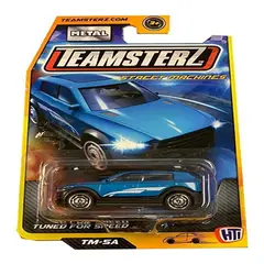 TEAMSTERZ - Autos de Metal Básicos en Blister