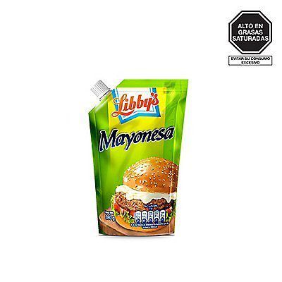 Mayonesa Libbys Doypack 380 g