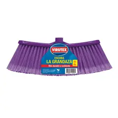VIRUTEX - Cabeza Escoba Grande