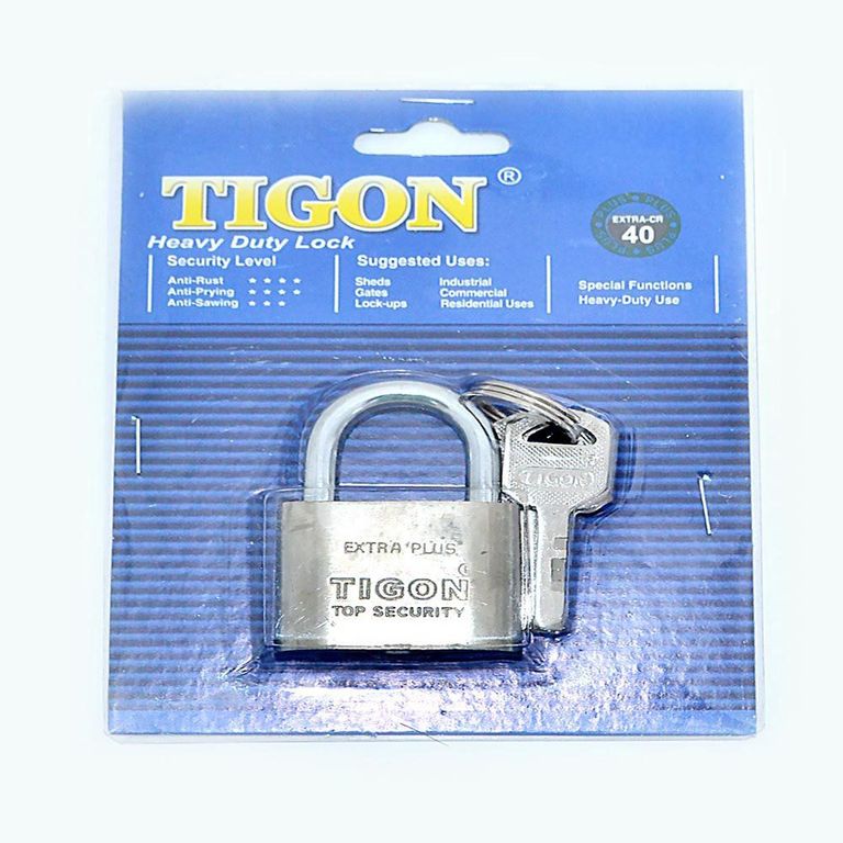 Candado Tigon 40