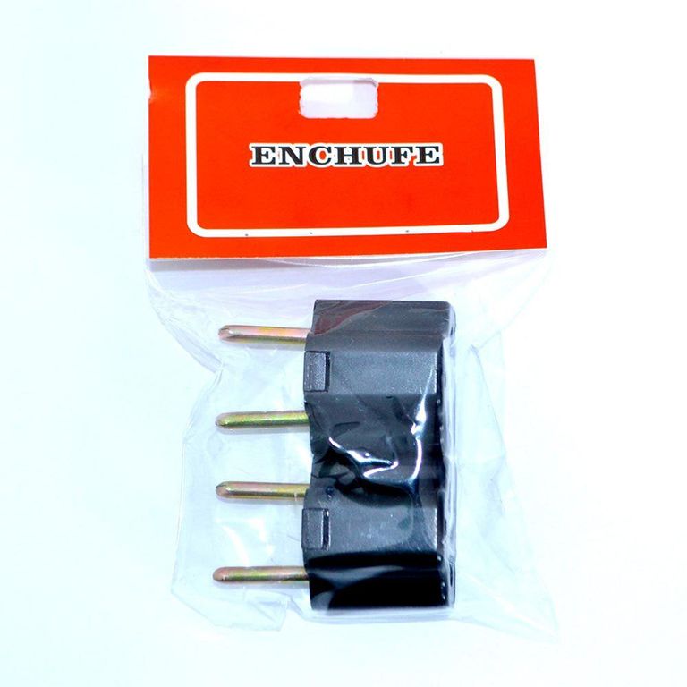 Pack Enchufe Espeiga Redonda