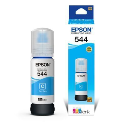 Botella de Tinta Epson Cian L3110 T544220