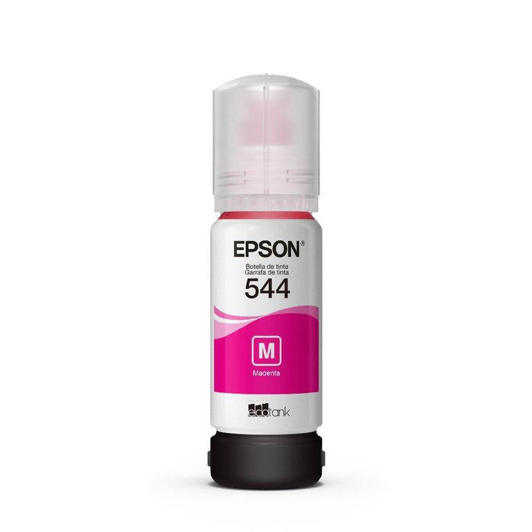 Botella de Tinta Epson Magenta L3110 T544320