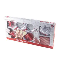 NEW FOREST - Set de Ollas Cheff con Utensilios