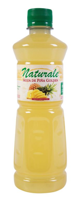 Bebida Naturale Piña Golden Botella 500 mL