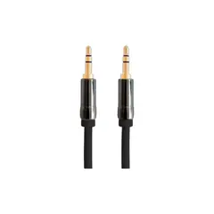 MACROTEL - CABLE 3.5MM PLUG PLUG 1.2MT