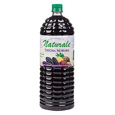 Bebida Naturale Chicha Morada Botella 1.9 L