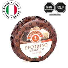 AURICCHIO - Queso Pecorino con Trufa Auricchio x Kg