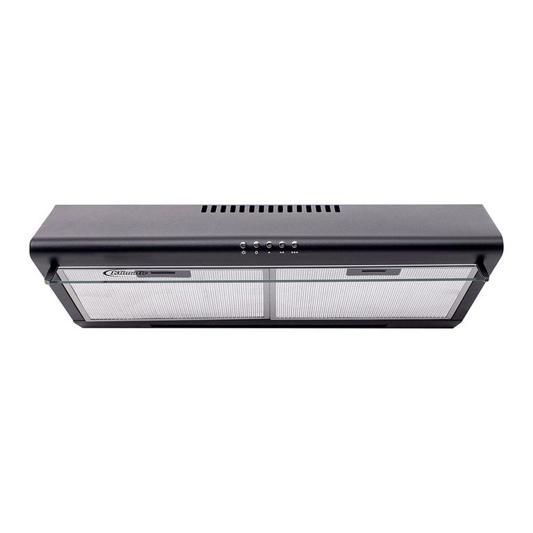 Campana Empotrable Cocina Ck601 Ne