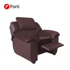 FORLI - Reclinable 1 Cuerpo Montiano Marrón