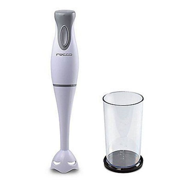 Batidora de Mano Blanca 200W