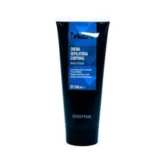 TOTTUS - Crema Depiladora Masculina Ducha Envase 200 mL