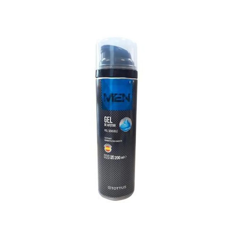 Gel de Afeitar Tottus Envase 200 mL