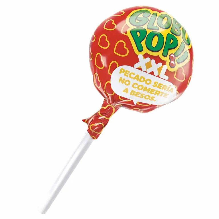 Chupetín XL Globo Pop