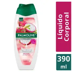 PALMOLIVE - Gel De Ducha Naturaleza Pitahaya Envase 390 mL