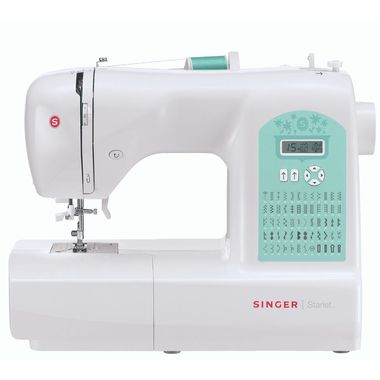 Web Maquina de Coser Domestica 6660