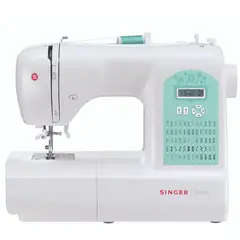 SINGER - Web Maquina de Coser Domestica 6660