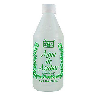 Agua de Azahar Erza Botella 500 mL