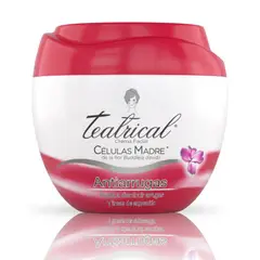 TEATRICAL - Crema Facial Antiarrugas Células Madre Envase 100 g