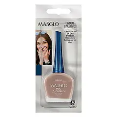 MASGLO - Esmalte Tono Humana Envase 13.5 mL