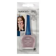 MASGLO - Esmalte Tono Virginal Envase 13.5 mL
