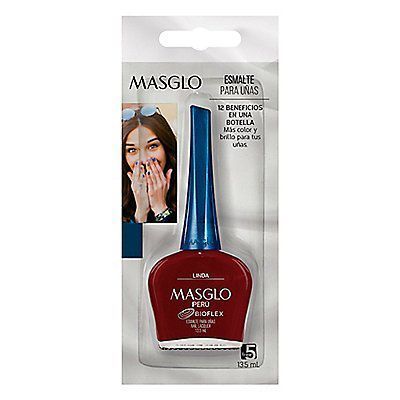 Esmalte Masglo Linda Envase 13.5 mL