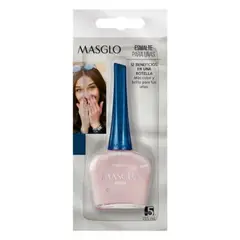 MASGLO - Esmalte Tono Francés Envase 13.5 mL