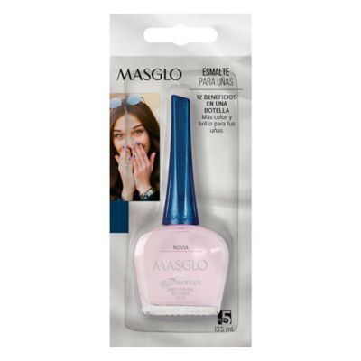 Esmalte Masglo Tono Novia Envase 13.5 mL