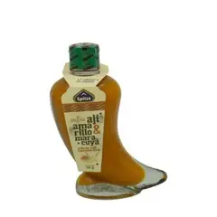 SPITZE - Salsa Ají Amarillo & Maracuyá Spitze Envase 165 g