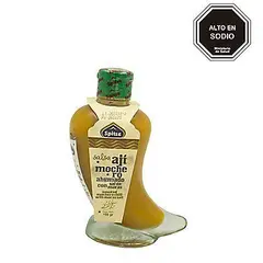 SPITZE - Salsa Ají Mochero Ahumado Spitze Envase 165 g