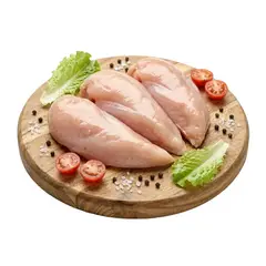 TOTTUS - Pack Ahorrador Filete de Pechuga de Pollo Tottus x Kg