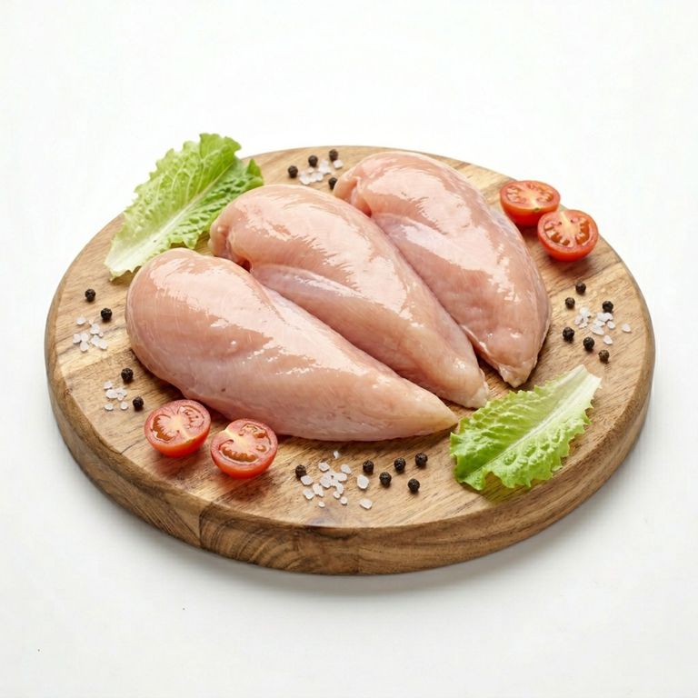 Pack Ahorrador Filete de Pechuga de Pollo Tottus x Kg