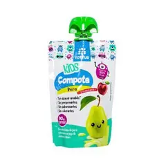 TOTTUS BEBE - Compota Pera y Manzana Tottus 90 g