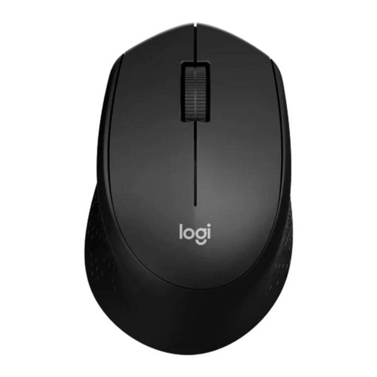 Mouse Logitech M280 Inalámbrico Black