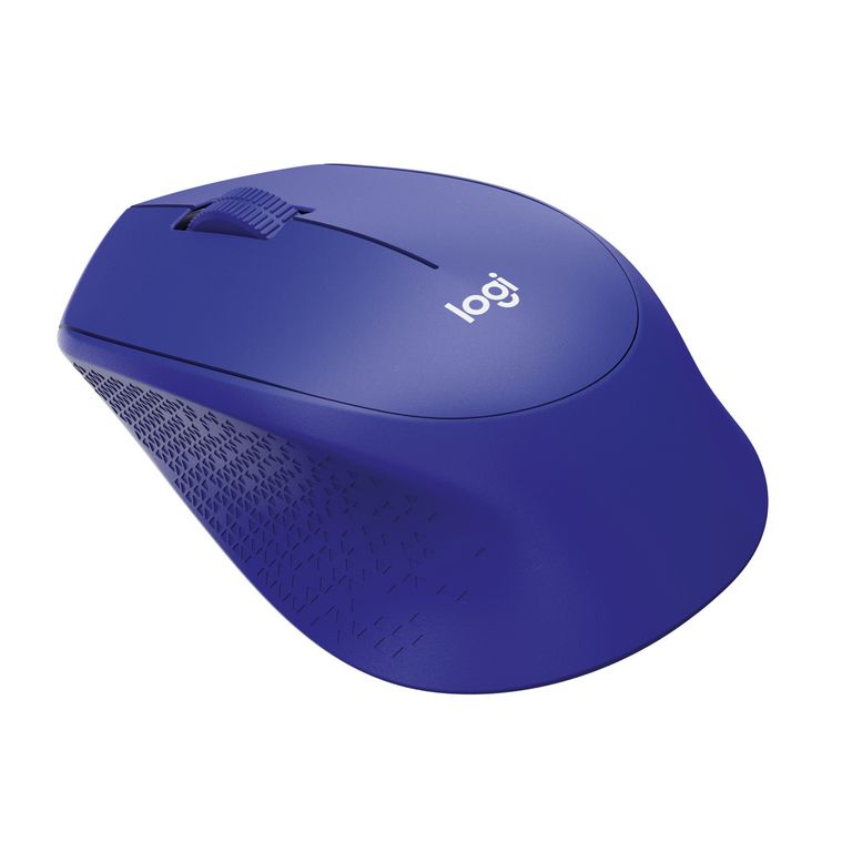 Mouse Logitech M280 Inalámbrico Blue