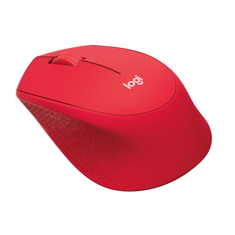 Mouse Logitech M280 Inalámbrico Red