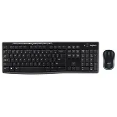 LOGITECH - Teclado Logitech + Mouse MK270 Inalámbrico
